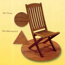 Honey Teak