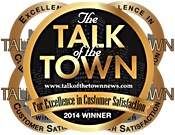 Talk of the Town awards for See Dirt Run!™