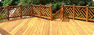 PT Pine Deck Care
