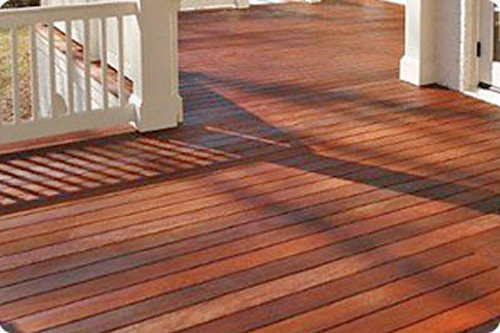 Armstrong Clark deck sealing fence logs siding sealer stain