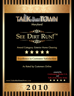 2010 Talk of the Town Winner