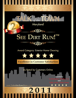 2011 Talk of the Town Winner