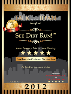 2011 Talk of the Town Winner