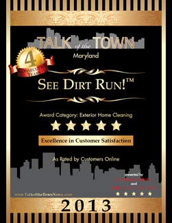 2013 Talk of the Town Winner