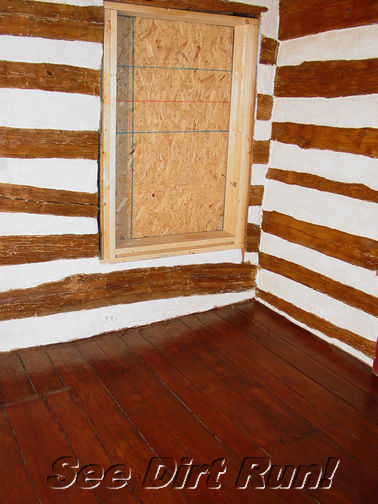 Log Home Interior Stain Sealer Finish Restoration Md Va Wv Pa De