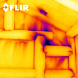 log home energy audit