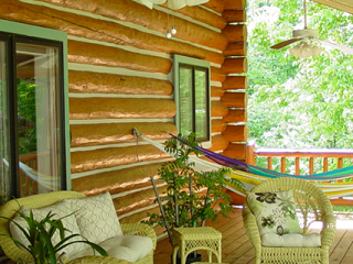 Chinking Installation, reapair, and painting