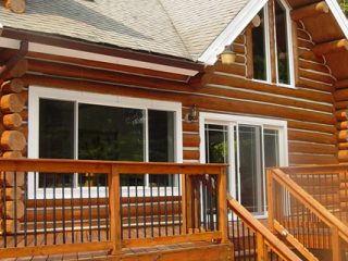 Log Home Maintenance Services