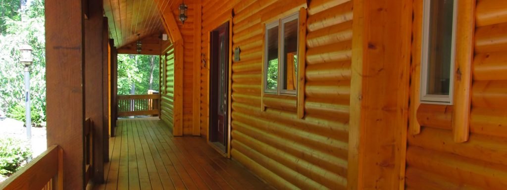 sikkens wood care finishes for log homes cabins and decks md va wv