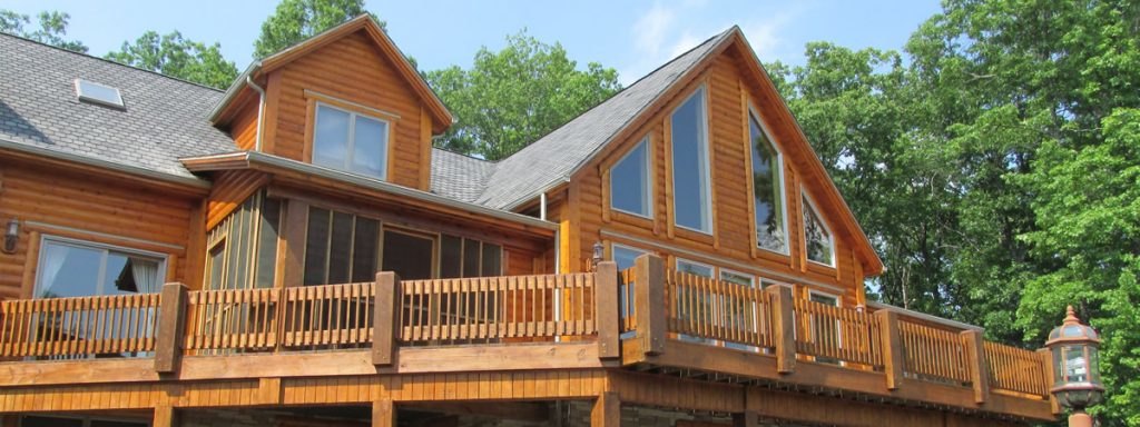 sikkens wood care finishes for log homes cabins and decks md va wv