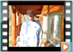 Testimonial Interior Log Home Finishing WV