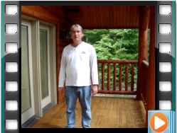 Testimonial - Log Cabin Restoration and Maintenance WV