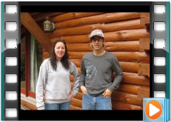 Testimonial Log Home Restoration Boonsboro Md