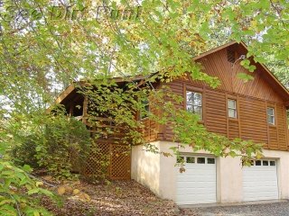 Log Home Sealed Natural & Satin