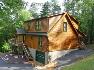 Log Home Seal Oak & Gloss