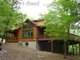 Log Home Seal Oak & Gloss