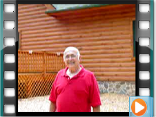 Testimonial - Log Home Restoration and Maintenance WV with Hazelnut