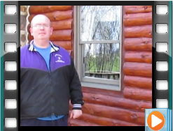 Testimonial Log Home Restoration Union Bridge MD